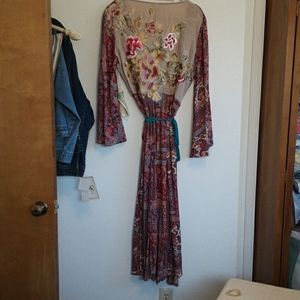 Aratta boho duster